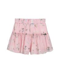 Short à taille élastiquée - Unique