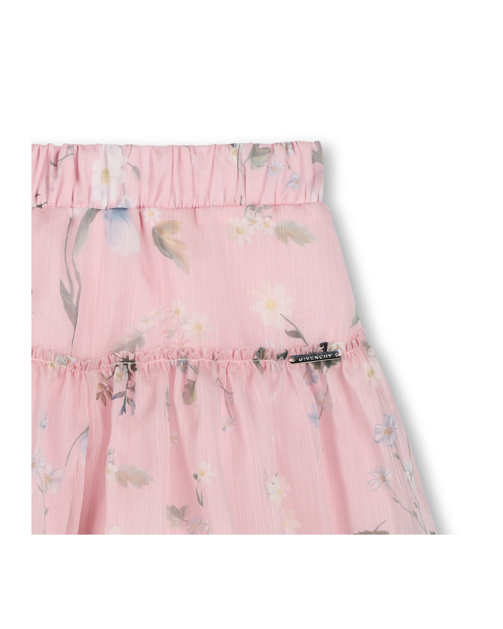 Short à taille élastiquée - Unique