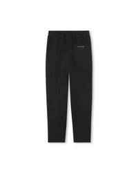 Milan knit suit trousers - Black