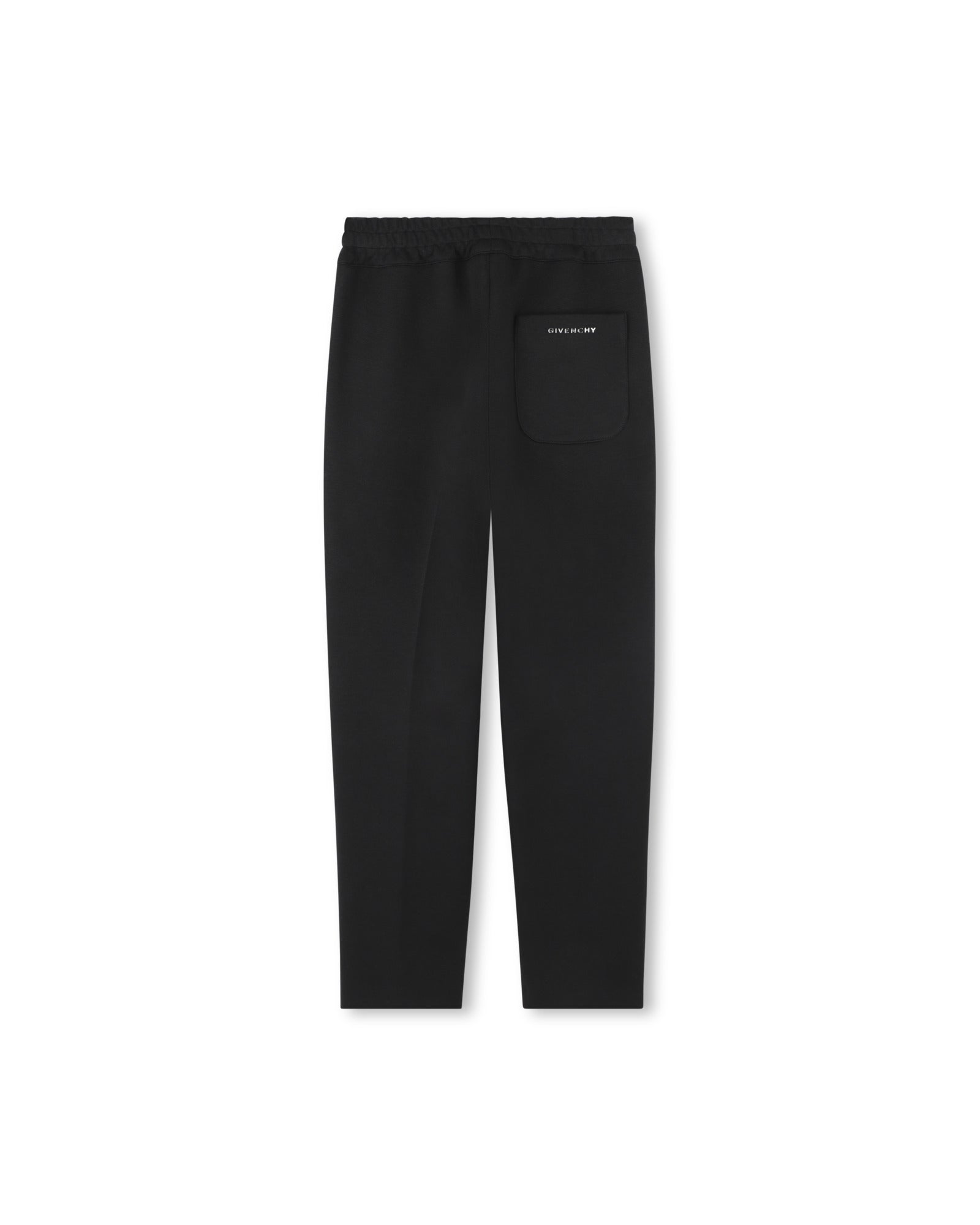 Milan knit suit trousers - Black