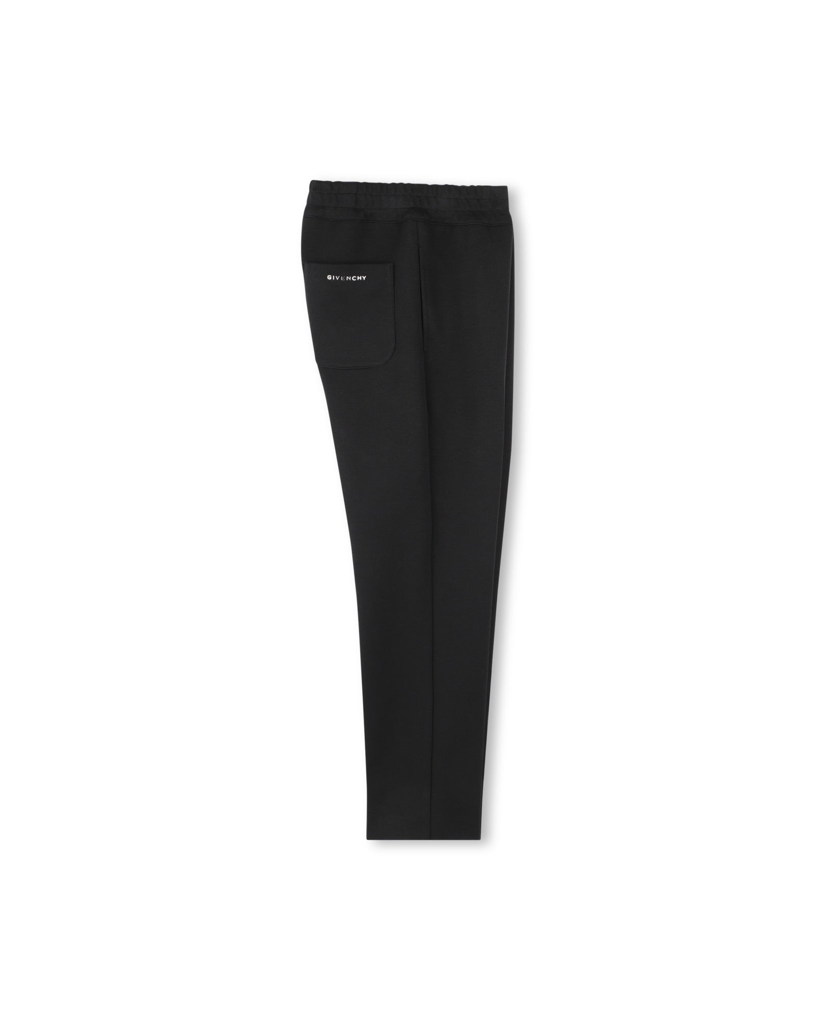 Milan knit suit trousers - Black