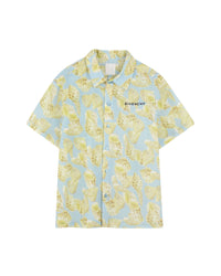 Chemise à imprimé en coton - Unique