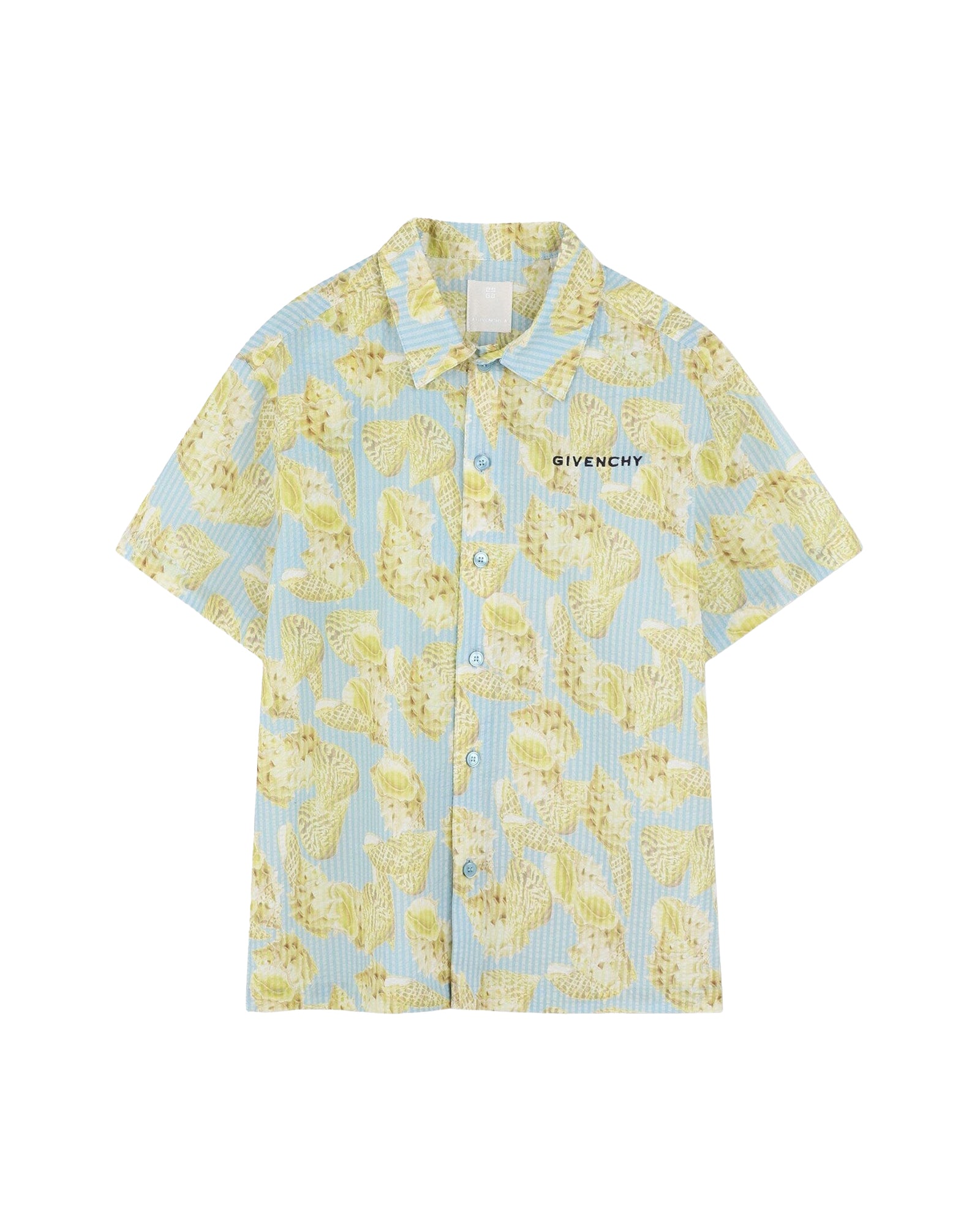 Chemise à imprimé en coton - Unique
