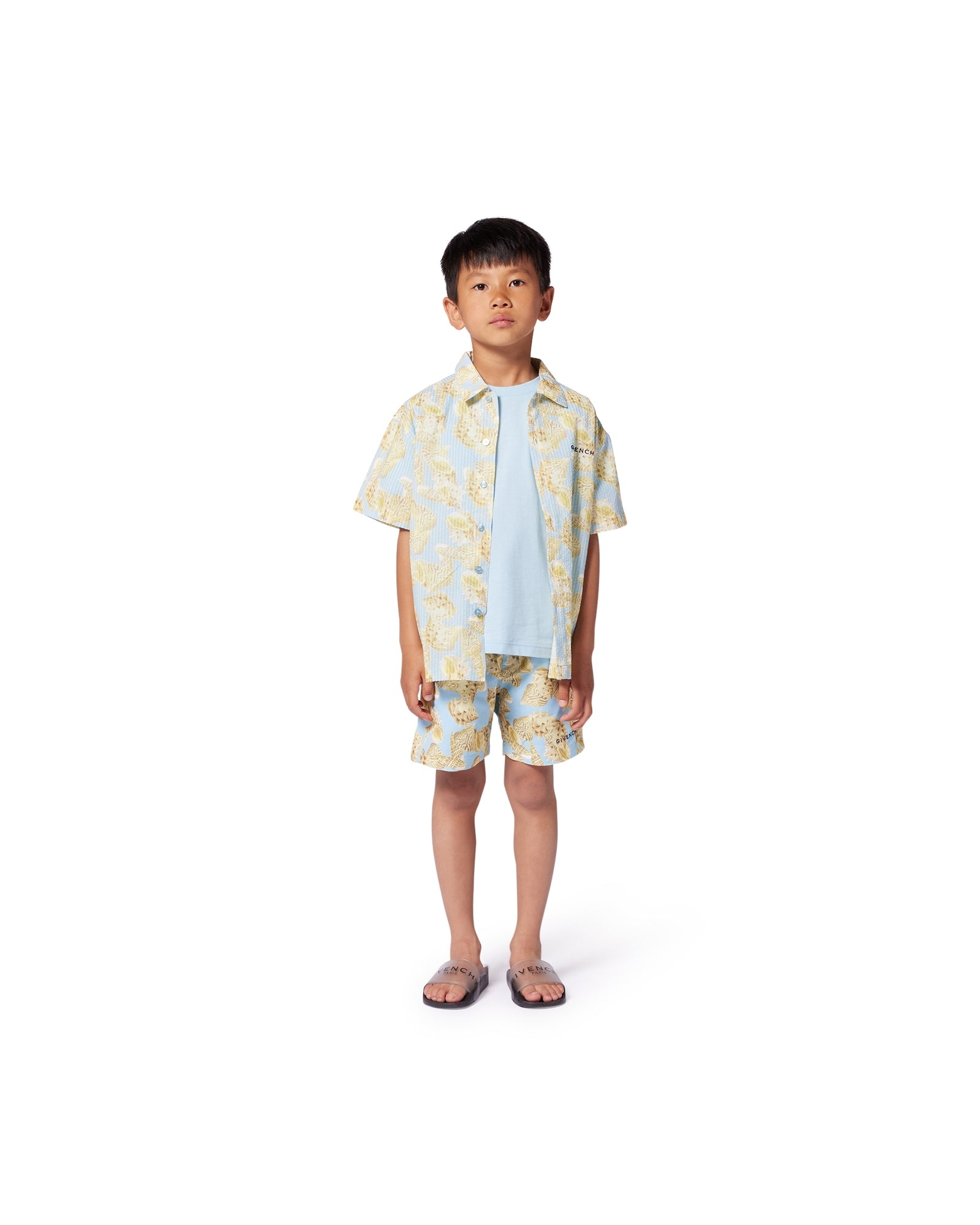 Chemise en imprimé - Unique