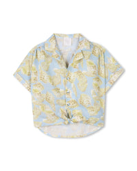 Ensemble chemise et short - Unique
