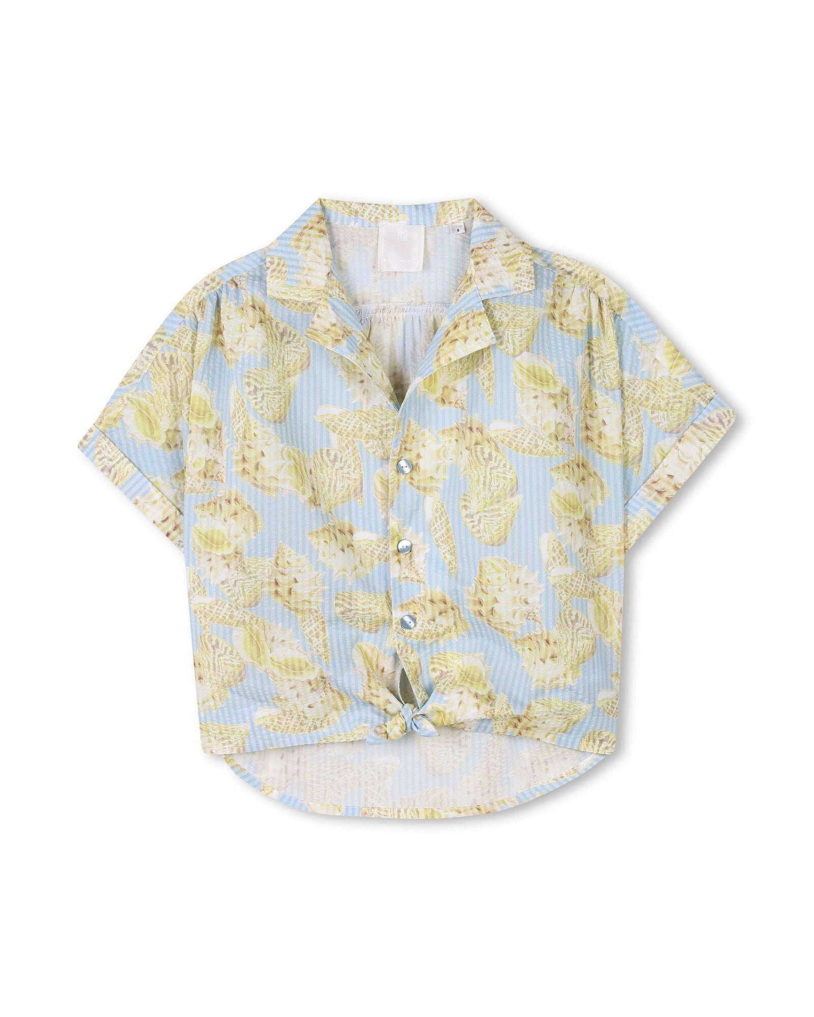 ENSEMBLE CHEMISE + SHORT
