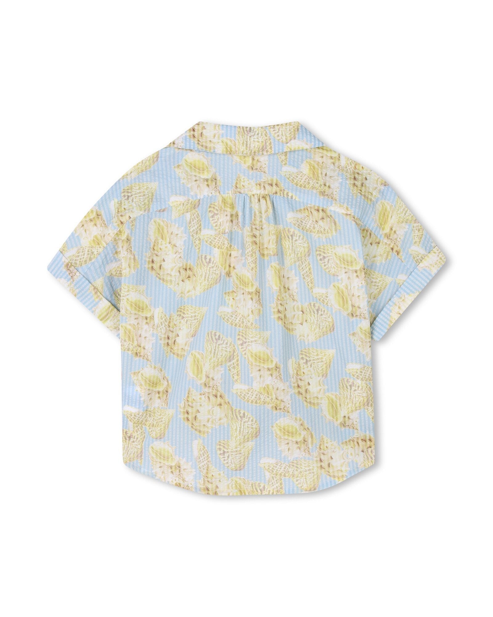 ENSEMBLE CHEMISE + SHORT