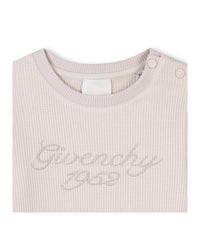 T-shirt manches courtes en coton - Lime Stone