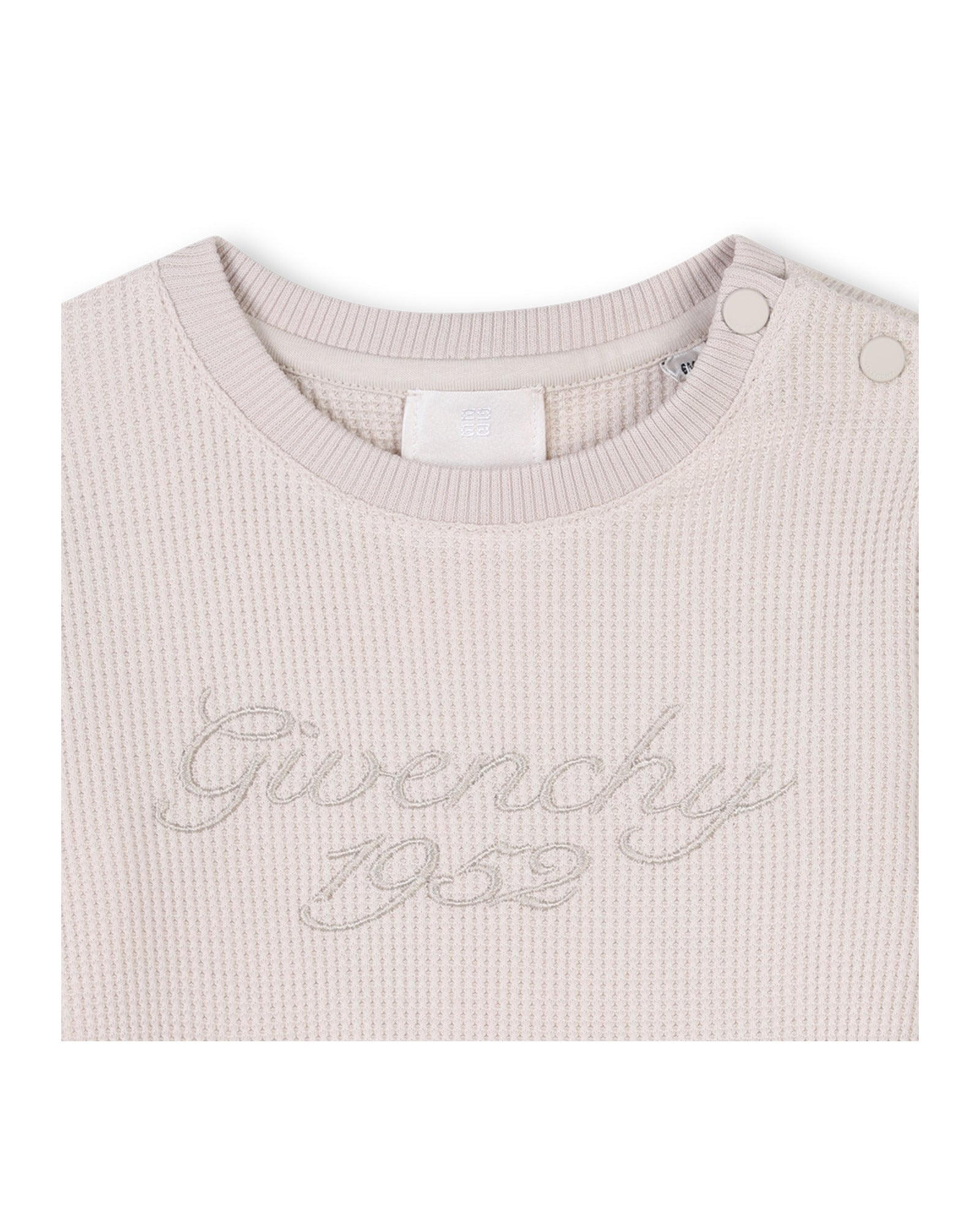 T-shirt manches courtes en coton - Lime Stone