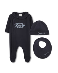 ENS.PYJAMA+BAVOIR+BONNET