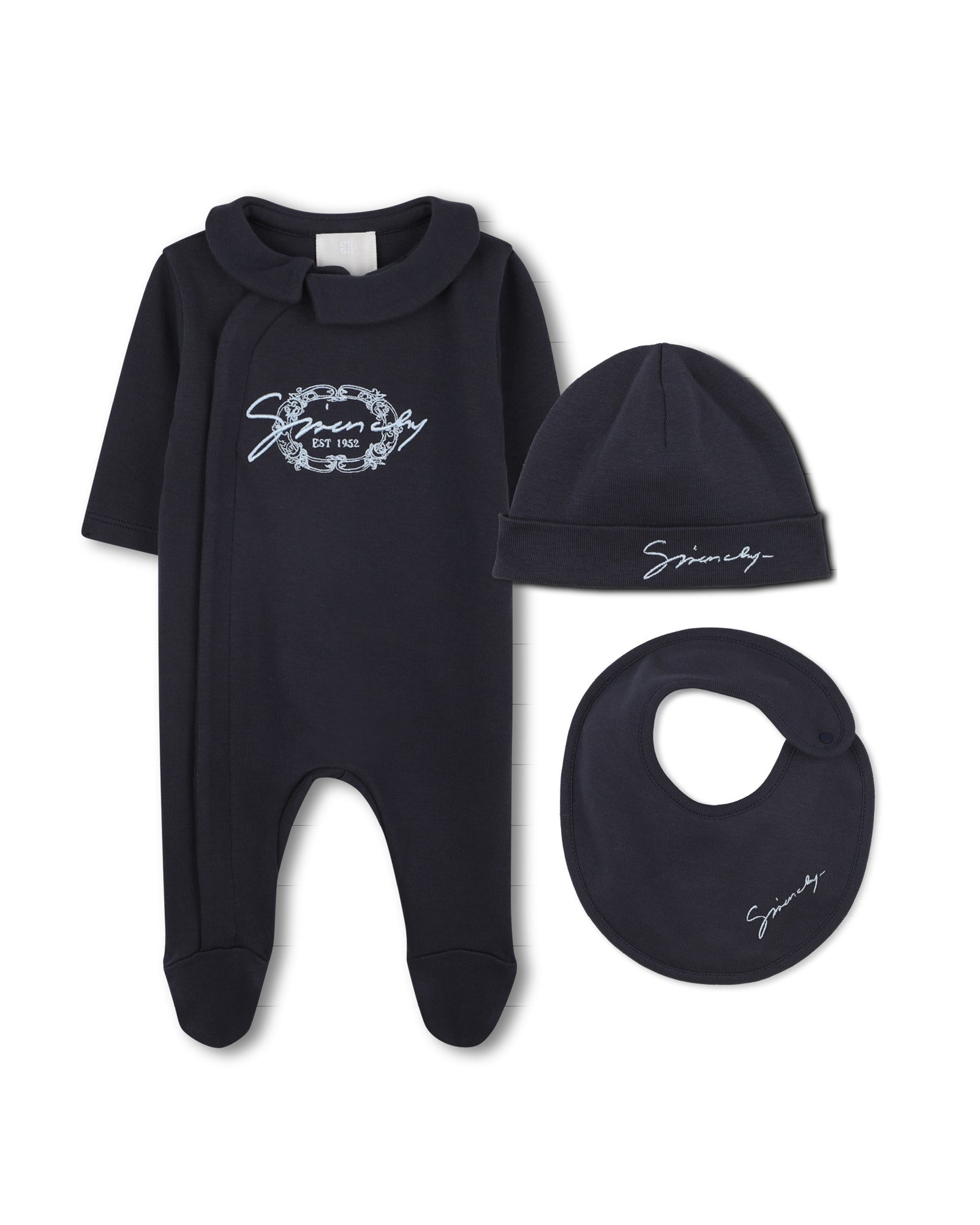 ENS.PYJAMA+BAVOIR+BONNET