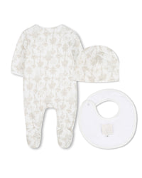 ENS.PYJAMA+BAVOIR+BONNET