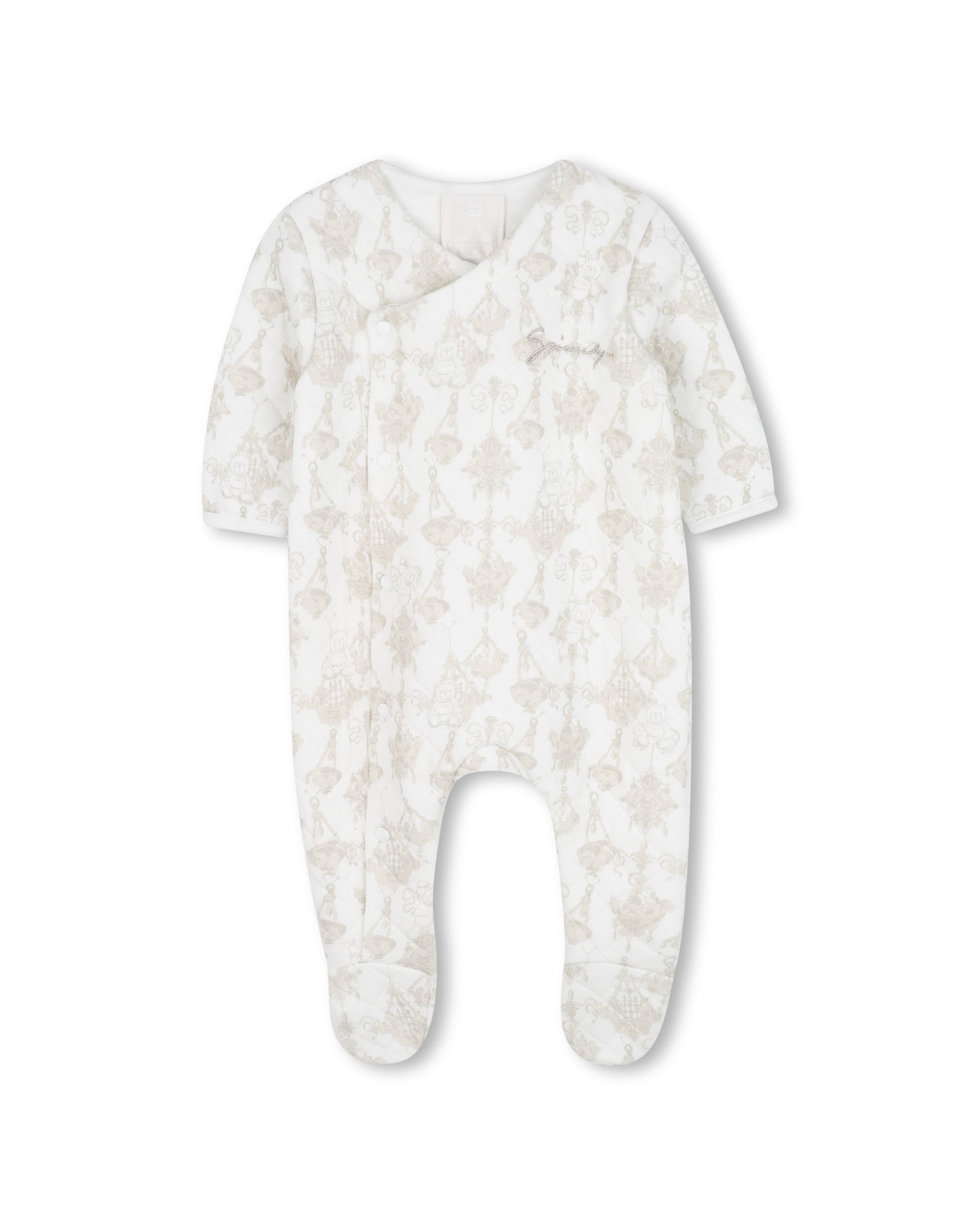 ENS.PYJAMA+BAVOIR+BONNET