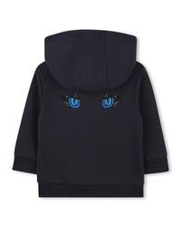 SWEAT A CAPUCHE