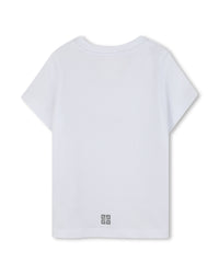 TEE-SHIRT MANCHES COURTES