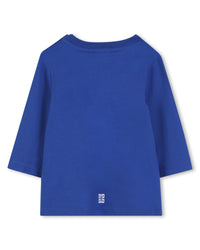 TEE-SHIRT MANCHES LONGUES