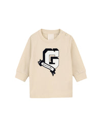 T-shirt manches longues - Lime Stone