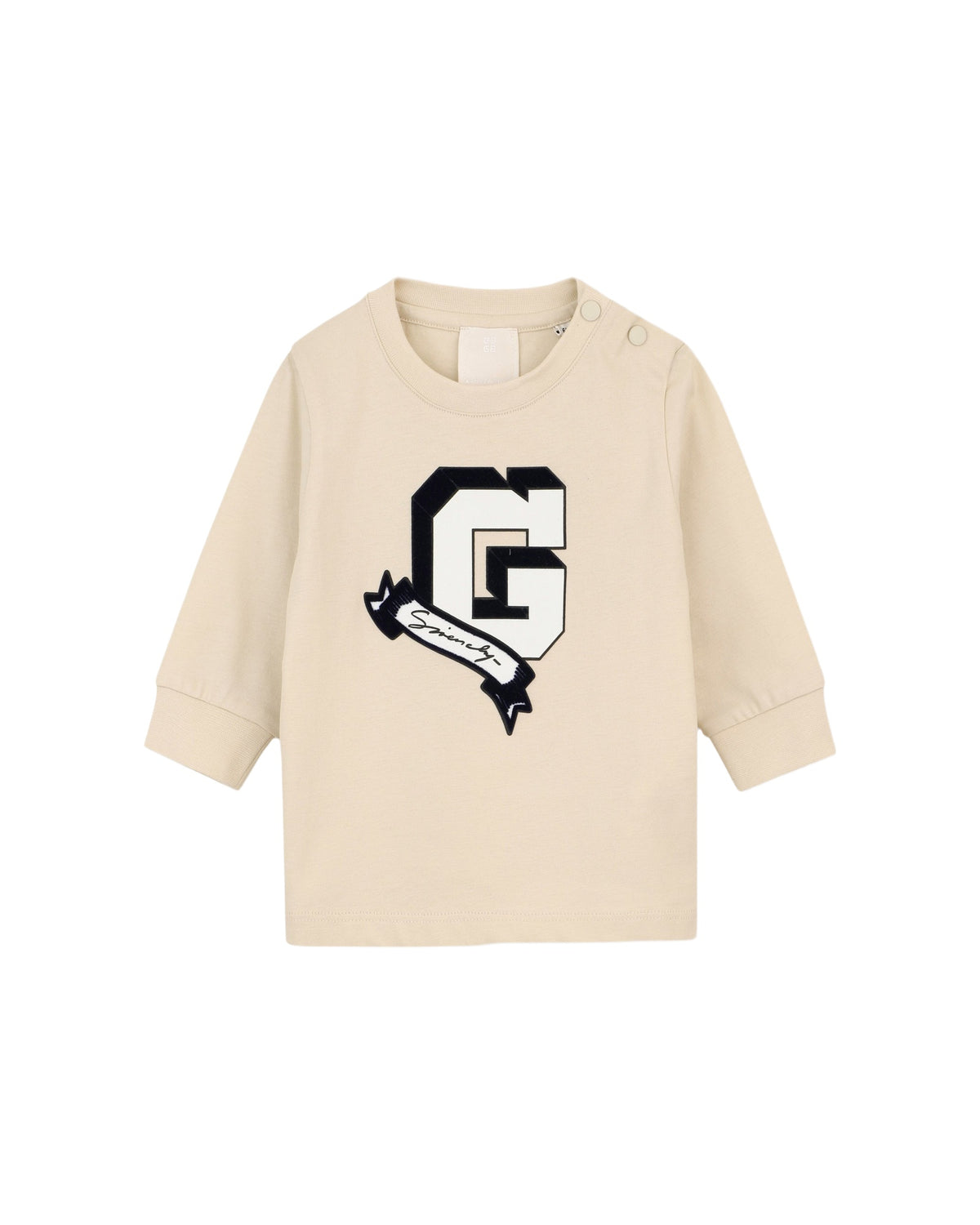 T-shirt manches longues - Lime Stone