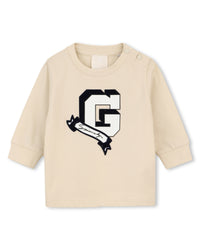 TEE-SHIRT MANCHES LONGUES