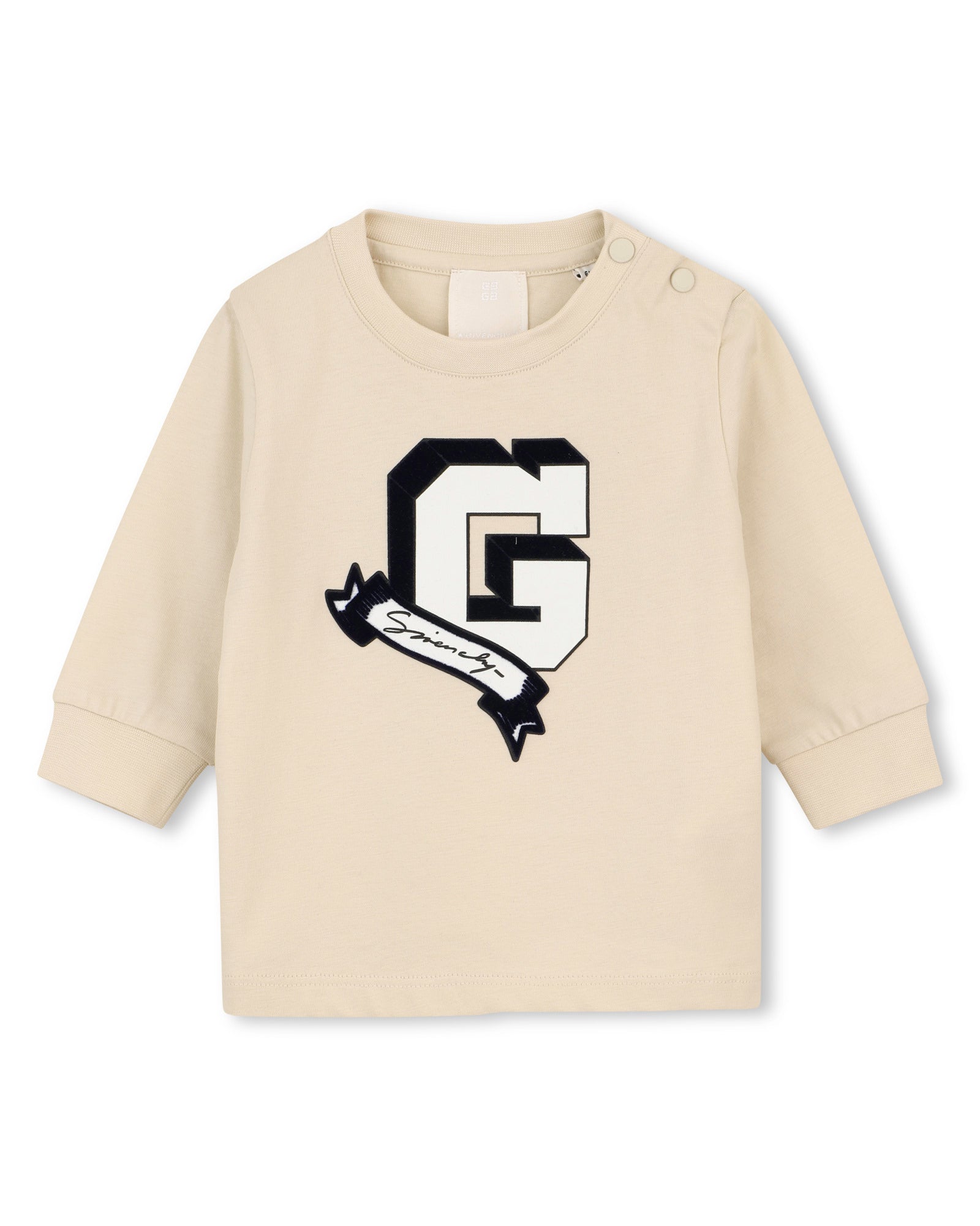 TEE-SHIRT MANCHES LONGUES
