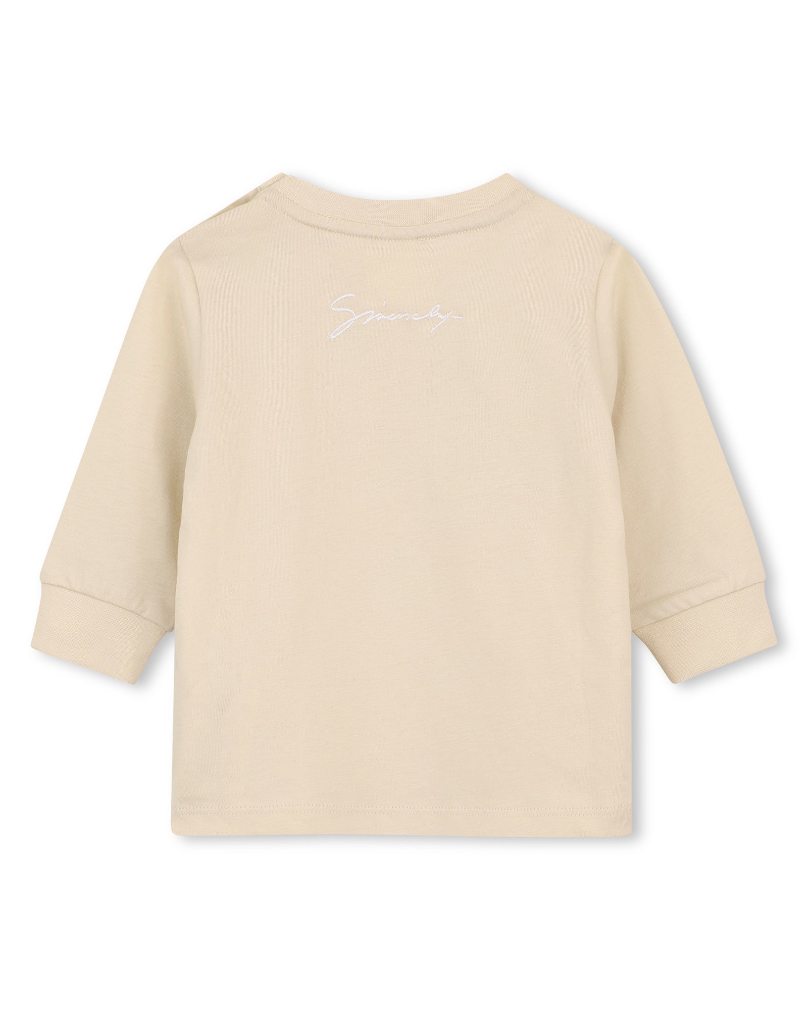 TEE-SHIRT MANCHES LONGUES
