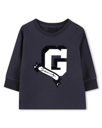 TEE-SHIRT MANCHES LONGUES