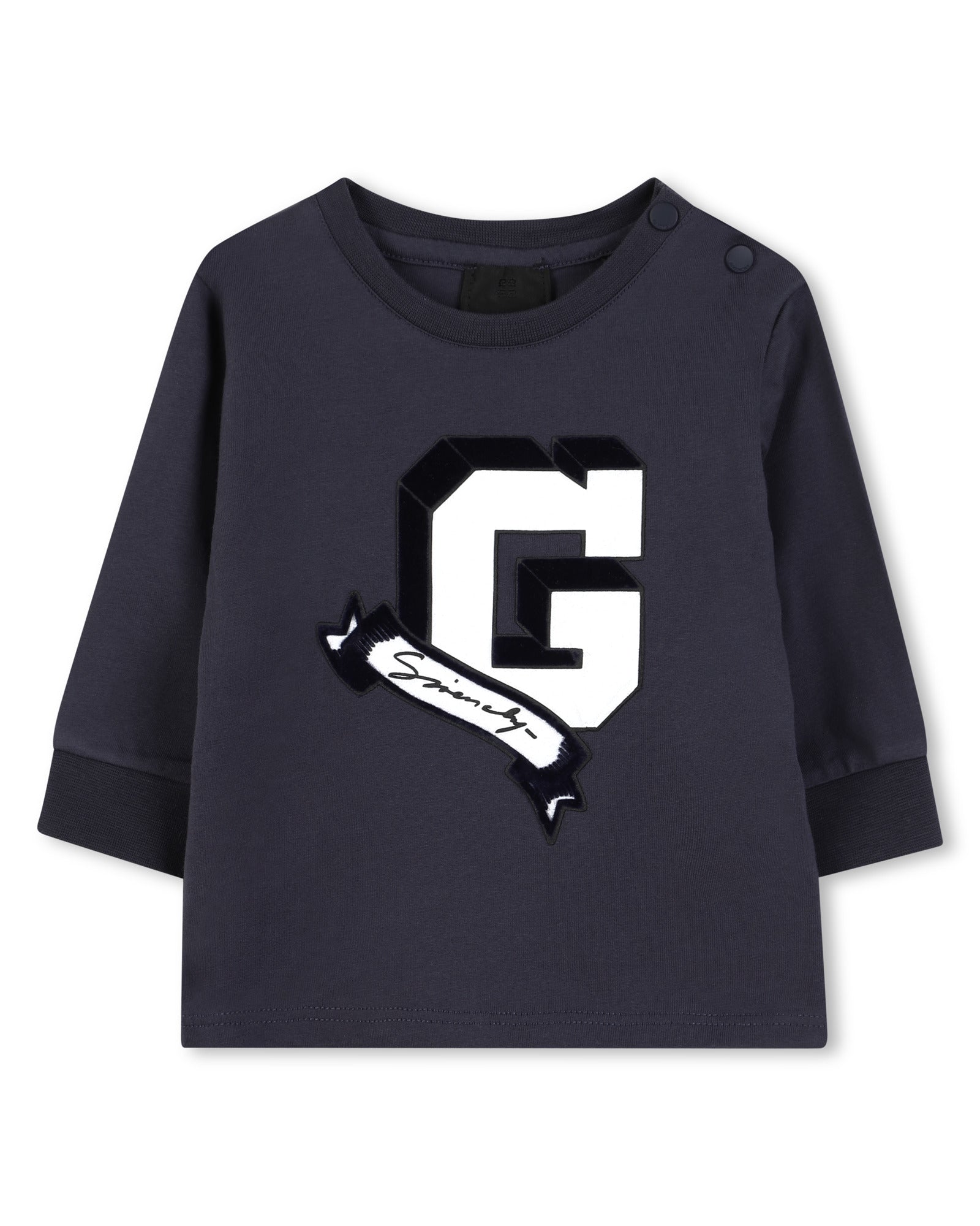 TEE-SHIRT MANCHES LONGUES