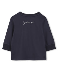 TEE-SHIRT MANCHES LONGUES