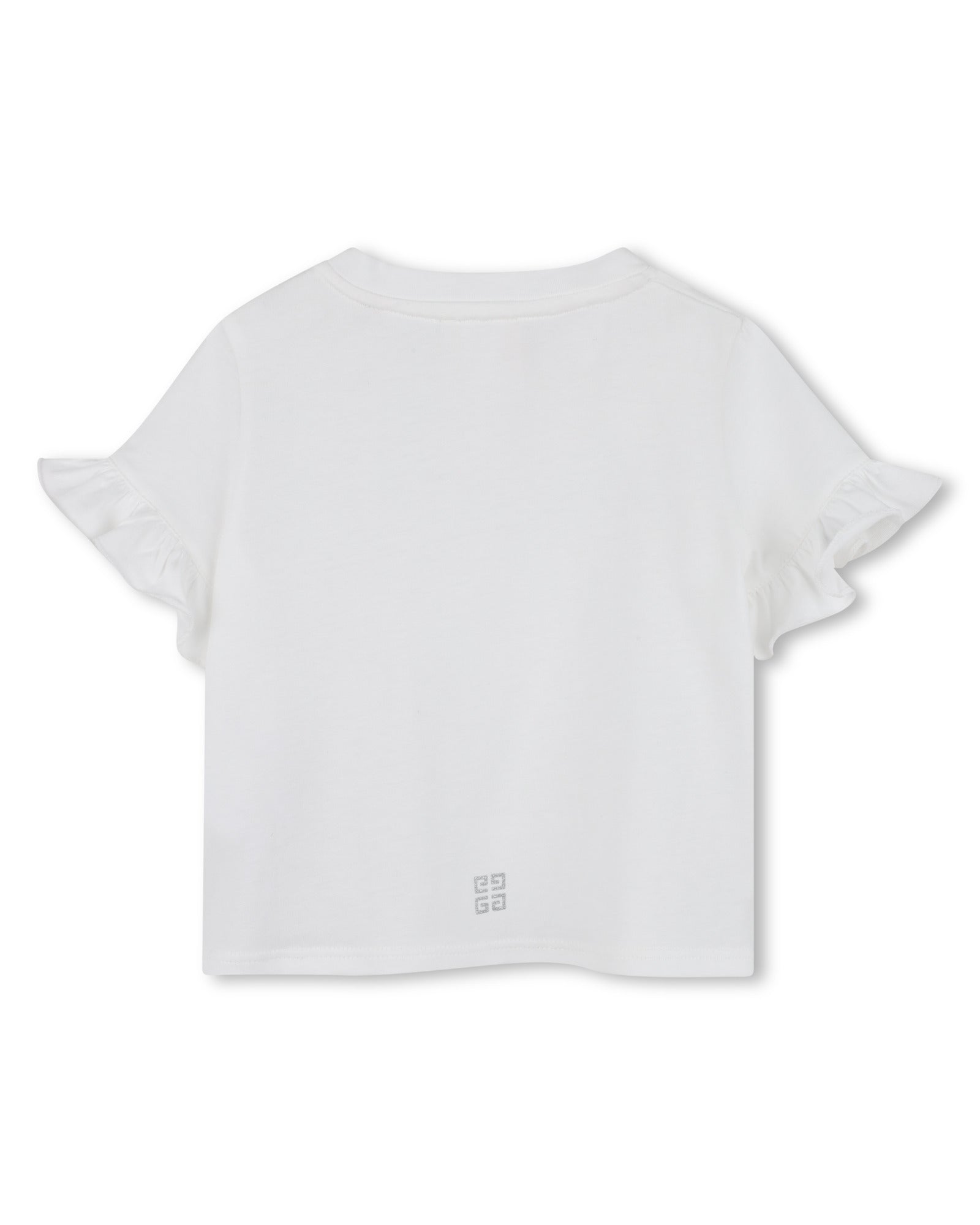TEE-SHIRT MANCHES COURTES