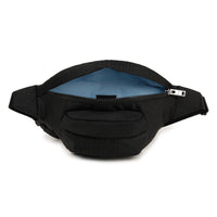 Banade bag with jacquard pattern - Black