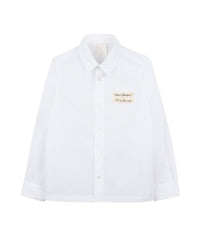 Woven shirt - White