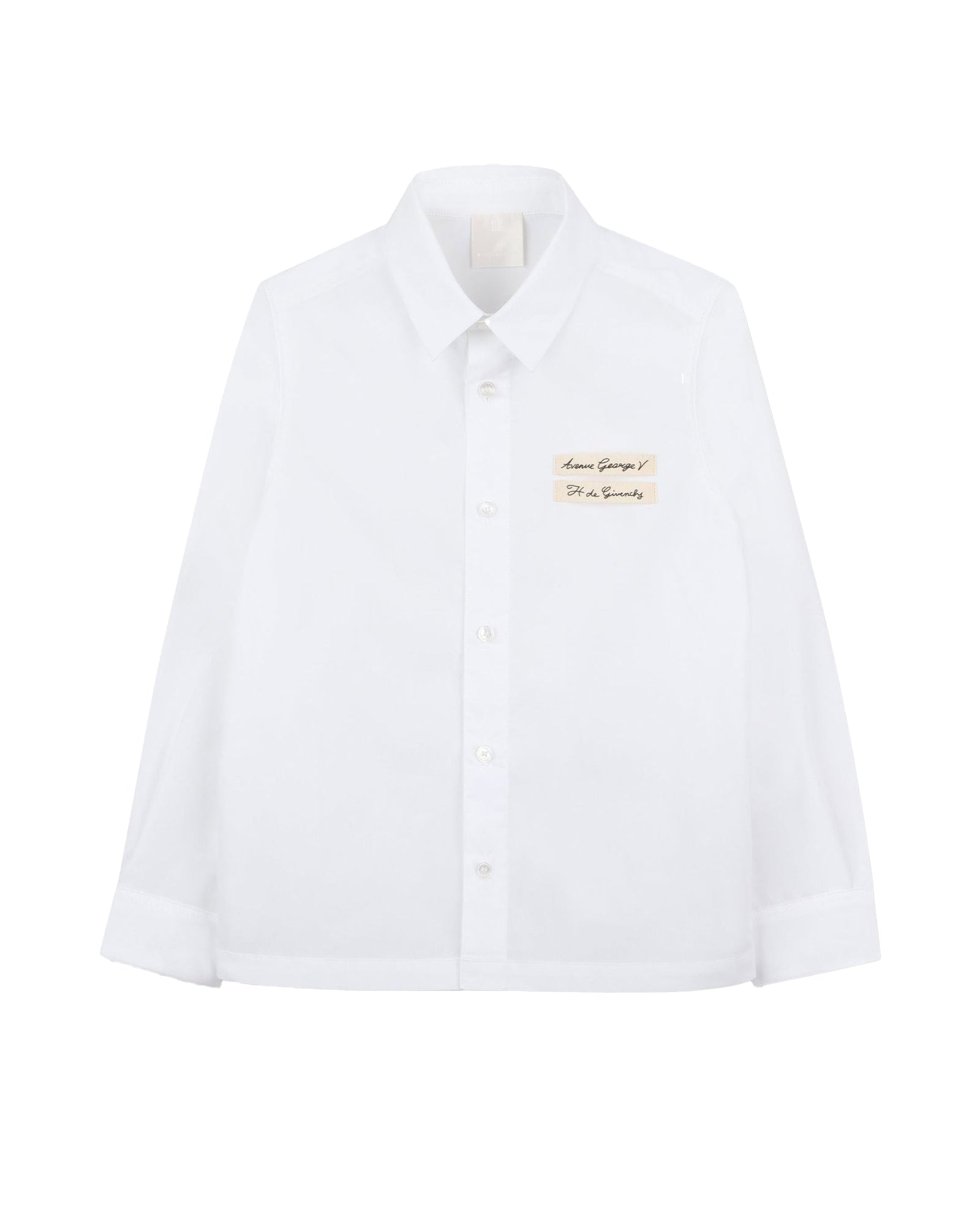 Woven shirt - White