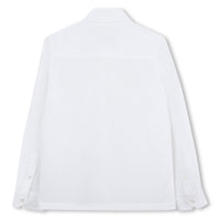 Woven shirt - White