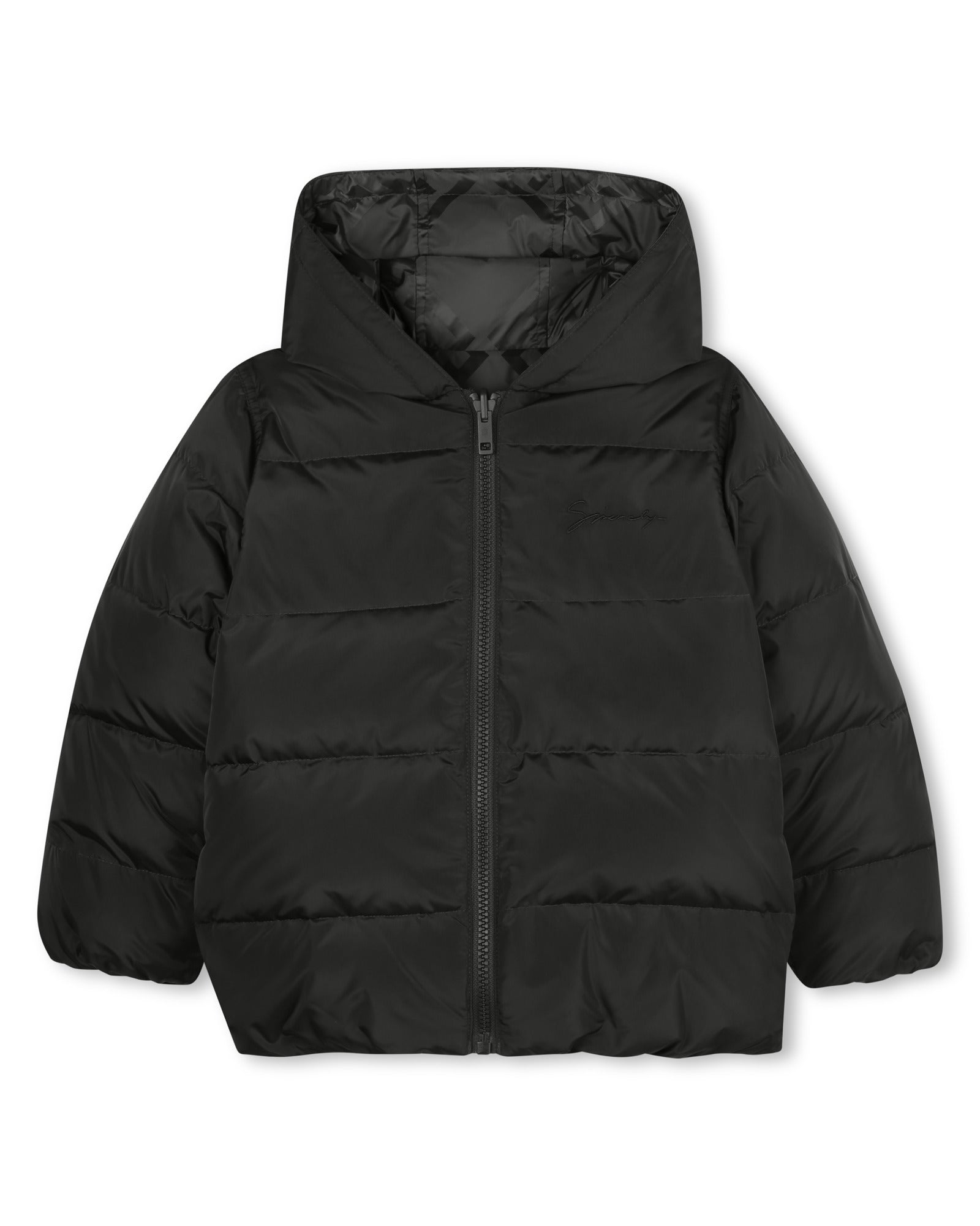 DOUDOUNE REVERSIBLE