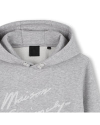 SWEAT A CAPUCHE
