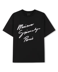 TEE-SHIRT MANCHES COURTES