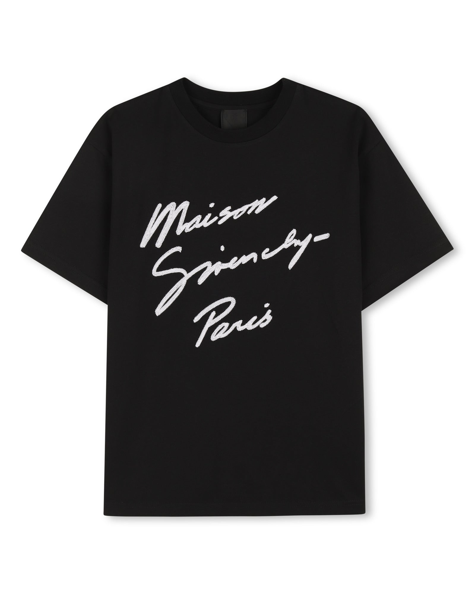 TEE-SHIRT MANCHES COURTES
