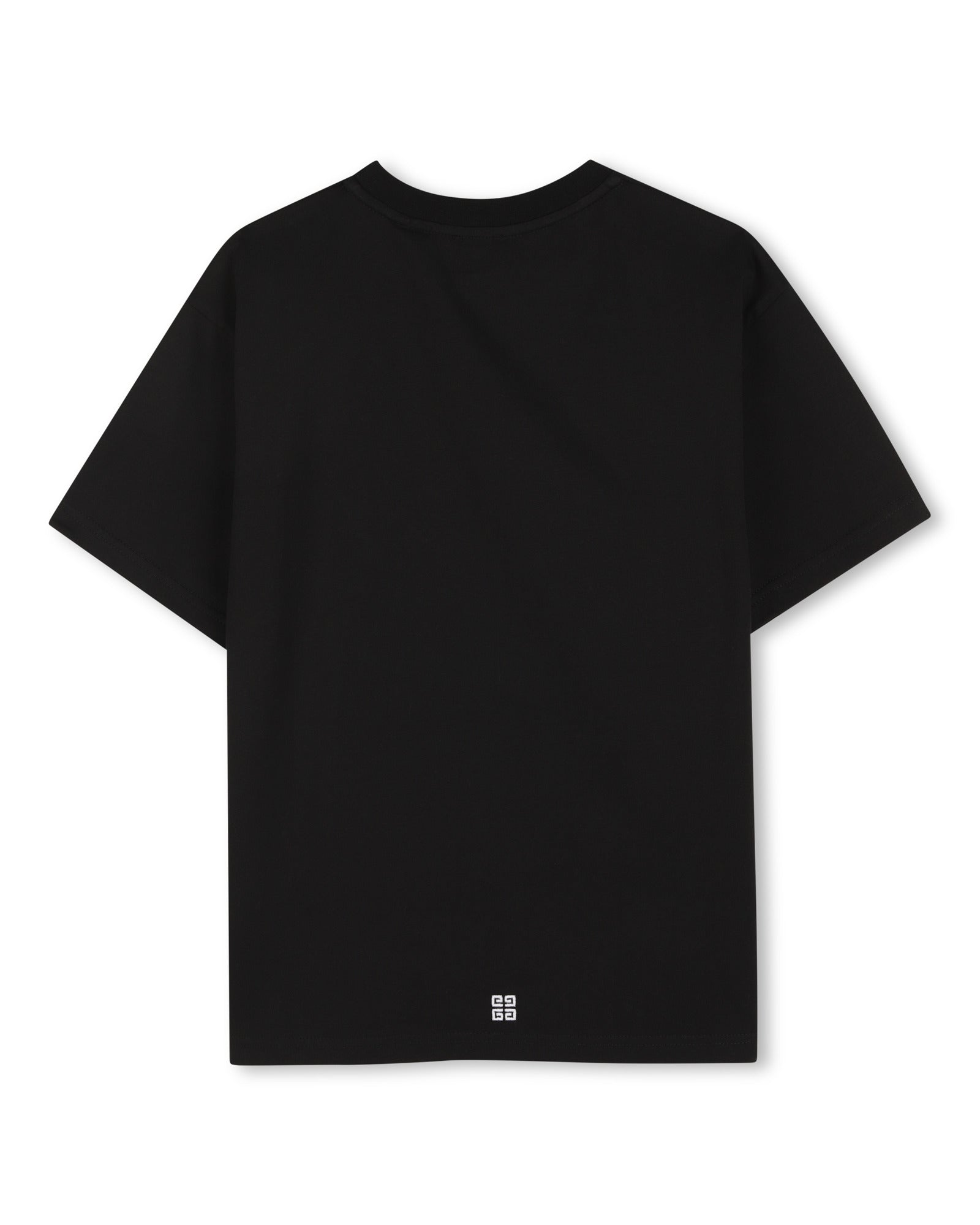 TEE-SHIRT MANCHES COURTES
