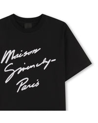 TEE-SHIRT MANCHES COURTES