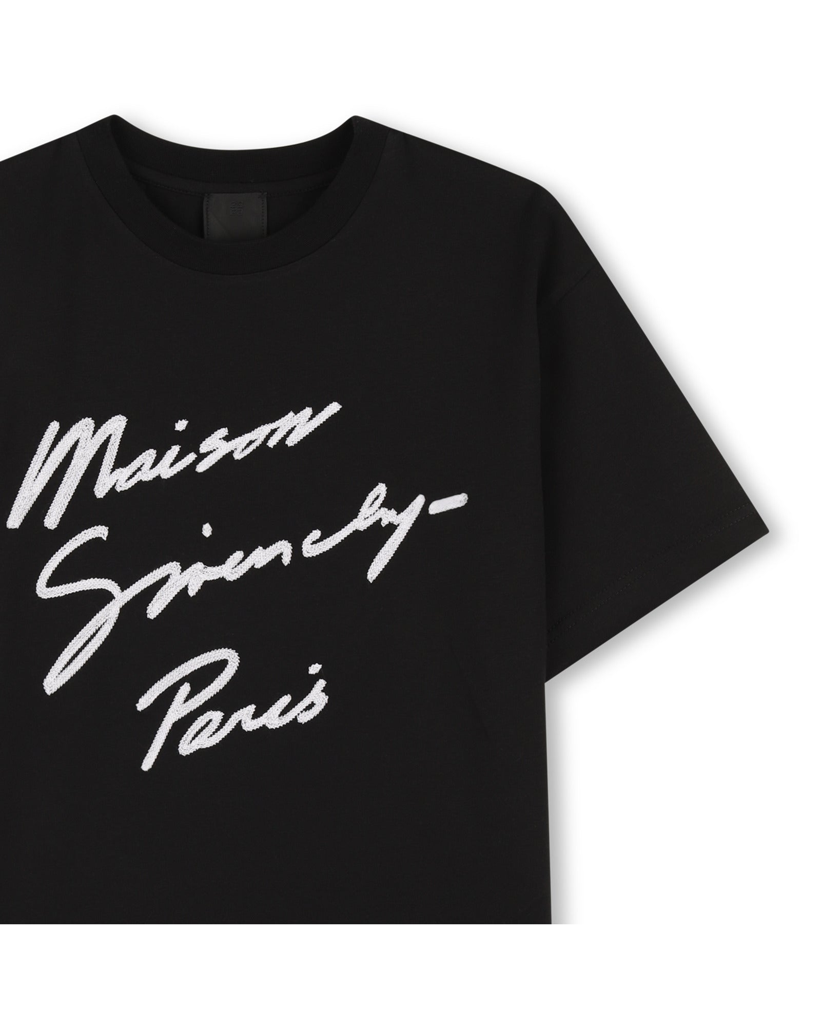TEE-SHIRT MANCHES COURTES