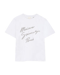TEE-SHIRT MANCHES COURTES