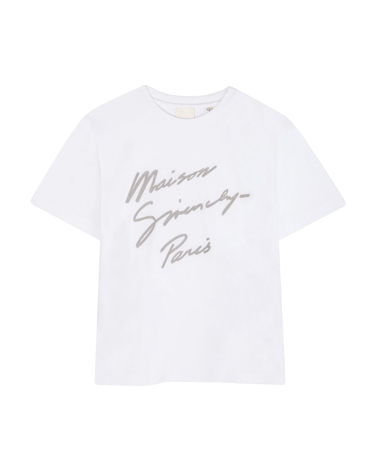 TEE-SHIRT MANCHES COURTES