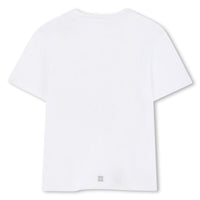 TEE-SHIRT MANCHES COURTES