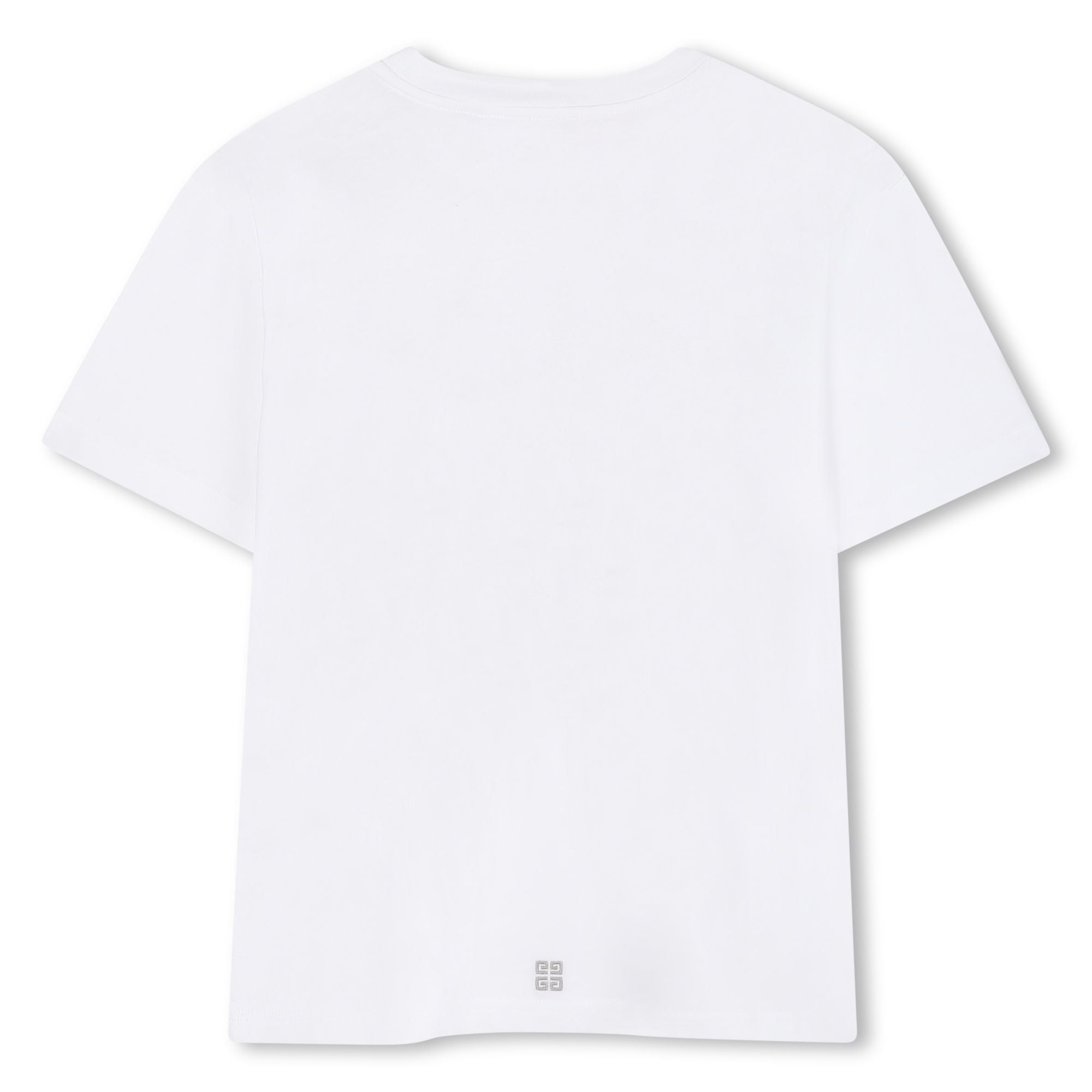 TEE-SHIRT MANCHES COURTES