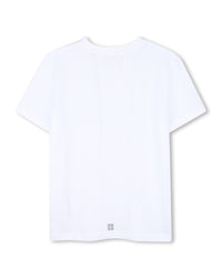 TEE-SHIRT MANCHES COURTES