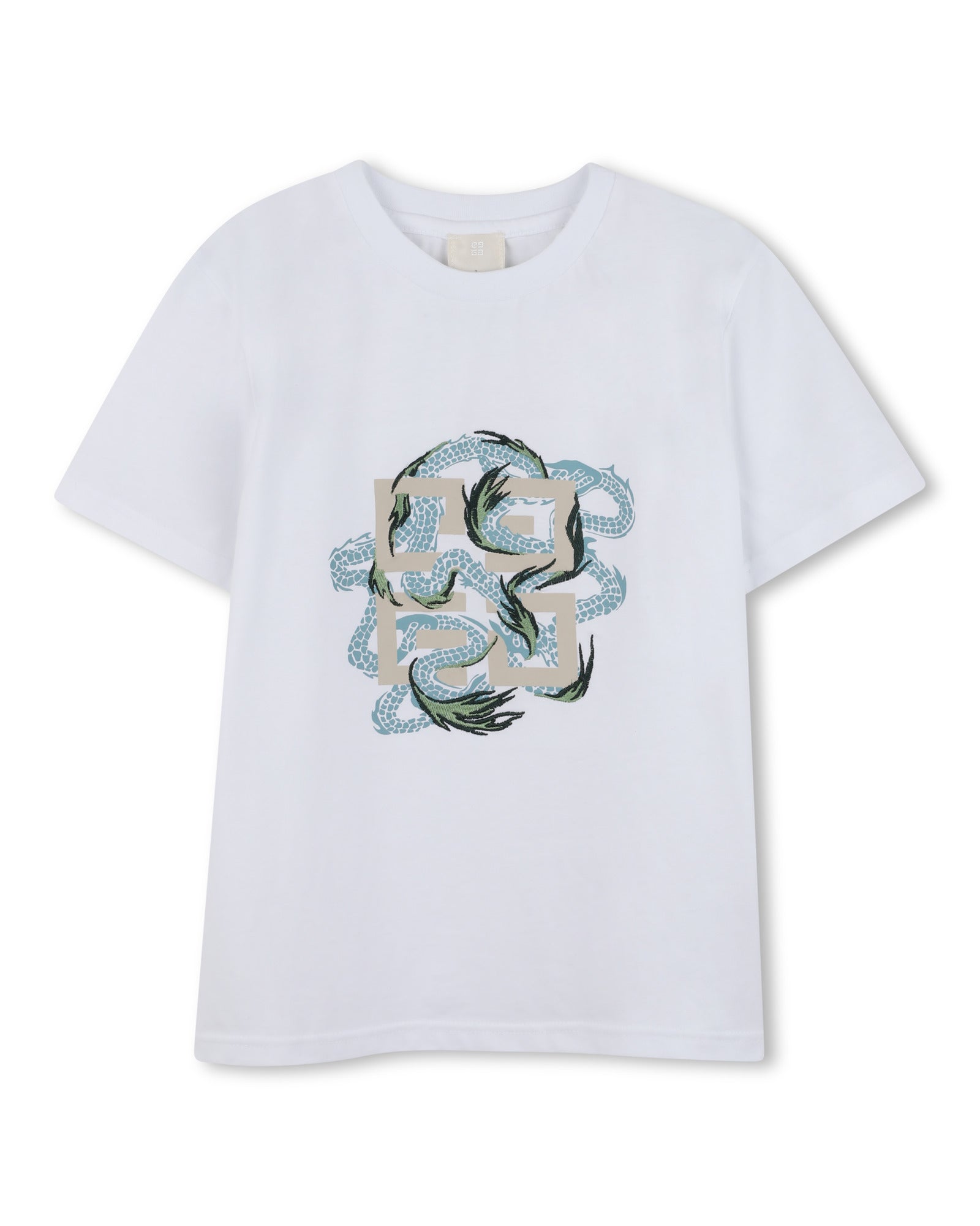 TEE-SHIRT MANCHES COURTES