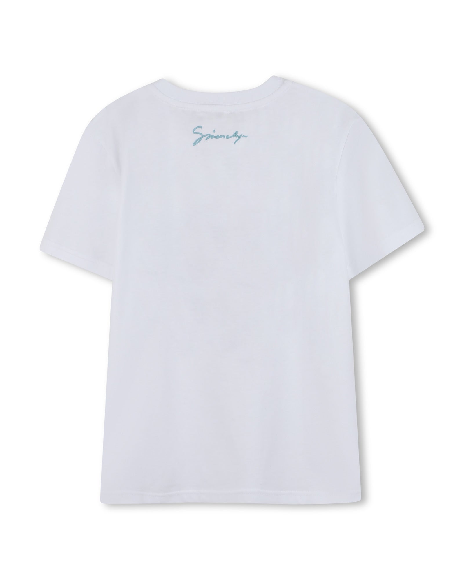 TEE-SHIRT MANCHES COURTES