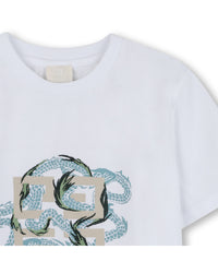 TEE-SHIRT MANCHES COURTES