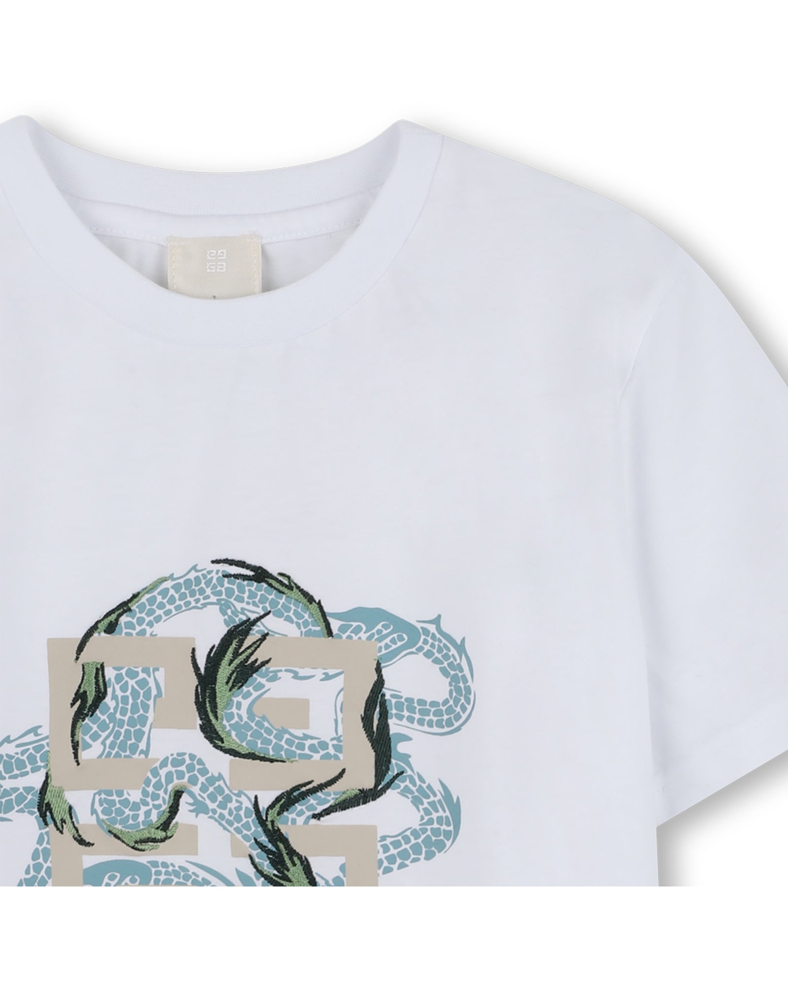 TEE-SHIRT MANCHES COURTES