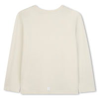 TEE-SHIRT MANCHES LONGUES